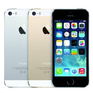 苹果 A2298 iPhone 5S 移动联通电信无锁三网4G智能手机