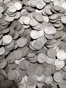 第二套人民币 1974年两分二分贰分币74年2分硬币 流通好品