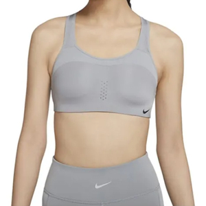 NIKE耐克 女子跑步训练健身瑜伽紧身文胸胸衣背心 AJ0844-073-010