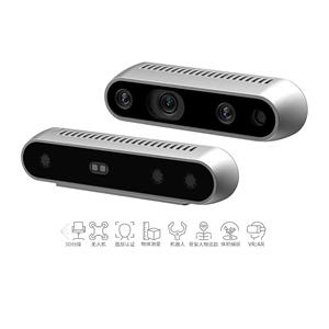 intel英特尔RealSense实感摄像头D415/D435/D455双目深度传感相机