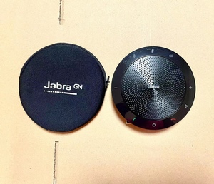 原装捷波朗Jabra Sepak510智能降噪会议全向麦克风蓝牙扬声器音响