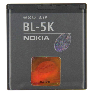 诺基亚 BL-5K 原装电池 N85 N86 C7-00 手机原装电池 电板