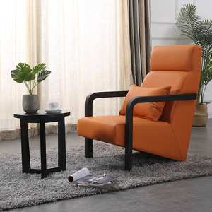 沙发椅现代简约休闲椅客厅阳台老虎椅子设计师家具定制厂家直销