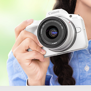 新品现货 佳能 EOS R50 半画幅专业微单相机 单机身 18-45 套机