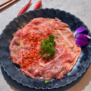 川味牛舌150g肉质劲道四川重庆火锅食材菜品