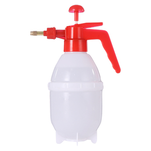 压力喷壶 家庭园艺气压式喷雾器 洒水壶浇花器 800ML
