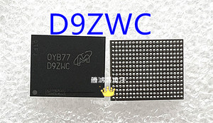 MT62F2G32D8DR-031 WT:B  D9ZWC LPDDR5 8GB 显存 全新进口原装