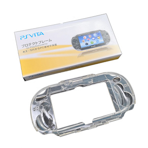 索尼PSV1000保护壳 透明壳 PSV水晶盒 PSVITA1000水晶盒 保护壳