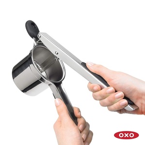 现货 美国OXO手动榨汁机水果葡萄挤汁机压薯器土豆泥压