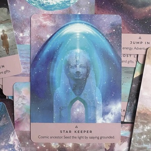 Starseed Oracle星子星际种子神谕卡指引卡牌 正版现货卡牌桌游