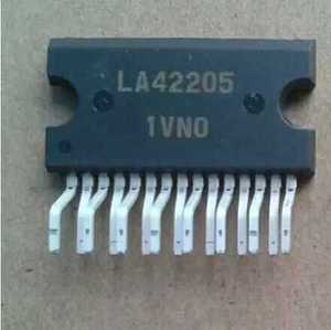原装进口  LA42205  芯片 液晶主板伴音功放 质量好