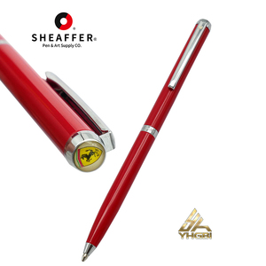 一航 美国犀飞利 金属自动铅笔 0.7 细杆赤红200系列法拉利联名款