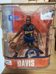 【无货】麦克法兰 NBA 13代戴维斯 篮球玩偶人偶模型手办公仔摆件