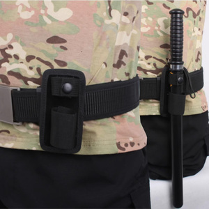 无贼WZJP保安棍包橡胶棍T型棍包可穿皮带棍套可加装在八合一腰带