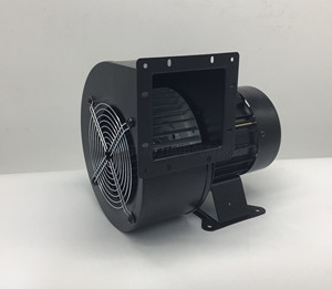 工频离心风机150FLJ5/7 220V 320W 330W380V气模拱门鼓风机耐高温