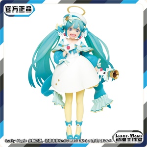 LM现货TAITO初音未来MIKU四季2nd Season Winter冬季冬服景品手办