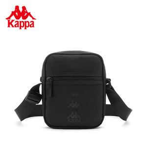 Kappa卡帕单肩包2023春季新款男女串标运动休闲斜挎包K0CX8BX16