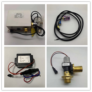 HCG和成感应水龙头AF4093/4095配件电路板惠达探头变压器电磁阀