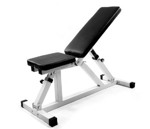 商用健身椅哑铃凳 仰卧板 腹肌板飞鸟凳卧推床 平推 高档健身器材