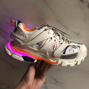 Balenciaga Track 1 and track 2 comparison YouTube
