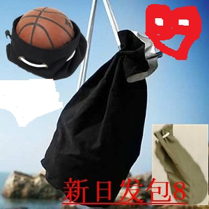 韩版新款潮包包男包大容量旅行包双肩背包帆布包水桶包篮球包