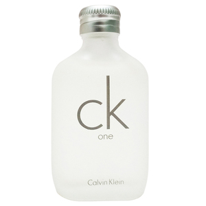CK ONE香水小样15ml 正品CK白瓶男士女士Q版淡香清新学生中性香水