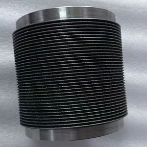 定做非标异形电镀金刚石CBN修整砂轮修型滚轮磨轮支持来基体电镀