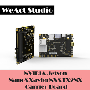 NVIDIA 英伟达 Jetson Nano Xavier TX2 NX ORIN 开发板 底板载板