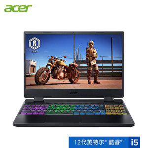 Acer/宏碁 暗影骑士 擎Pro 英特尔十二代3060显卡165HZ设计游戏本