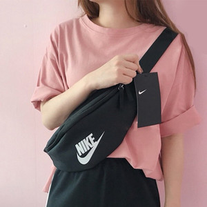 Nike耐克正品休闲男女时尚潮流运动轻便收纳腰包单肩包胸包DB0490