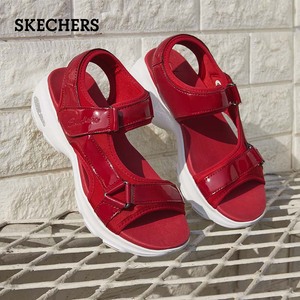 【狂欢价】Skechers斯凯奇2019夏季新品女鞋厚底增高