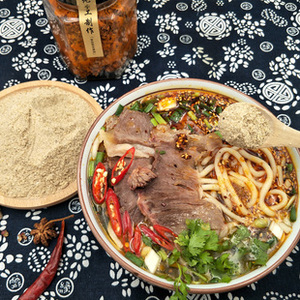 郏县饸饹面调料烩面砂锅面米粉拉面高汤增味提鲜商用羊肉汤调味品