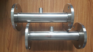 不锈钢臭氧射流器气水混合器水射器真空发生器管道加药引射器