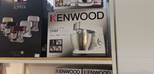 KENWOOD/健伍/凯伍德HM680打蛋器电动带桶打蛋机  KM336厨师机