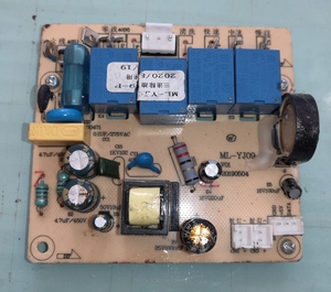 适用康宝抽油烟机配件ML-YJ09-2-P/K91A电源板控制板电路板主板