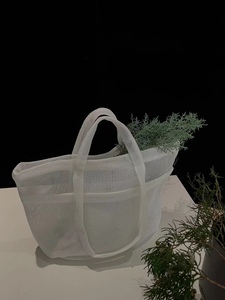 RiverLiang独立设计经典时髦妈咪包托特包旅行袋2022新品