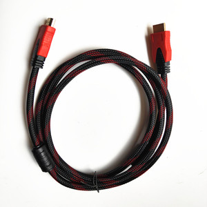 SUOER/索尔高清HDMI连接线 数据线电脑接电视线视频线信号线1.5米