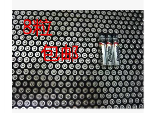 包邮 劲量 9号电池 1.5V LR61 E96 AAAA 戴尔手写笔电池 8节