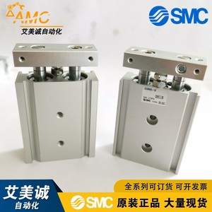 SMC原装气缸 CXSM20-10-15-20-25-30-40-50-60-70-75-80-90-100