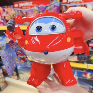 新款超级飞侠的玩具超大号乐迪扭蛋机器人惊喜盲盒抽奖男女孩儿童