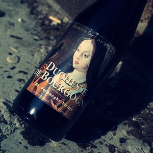 比利时 duchesse de bourgogne 勃艮第女公爵 精酿啤酒 酸啤酒
