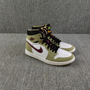 Nike耐克男鞋Air Jordan 1 high og AJ1高帮休闲篮球鞋DB2889-500