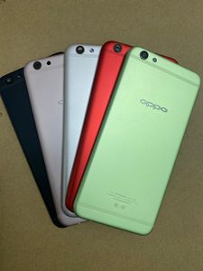 适用OPPO R9s 电池盖全新手机原装后盖 拆机后盖前壳卡托按键