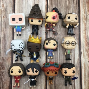 正版散货 FUNKO POP 模型手办美版电影系列大头公仔摆件手办玩偶