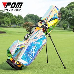 PGM  高尔夫球包 多功能支架包 炫彩球包 可装全套球杆球杆袋