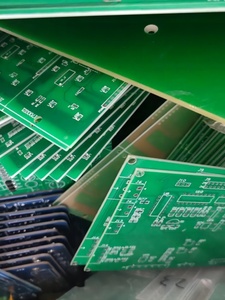 报废的电路板废旧电板板PCB练手焊接板线路余板印路制板废品尾单
