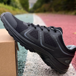 际华3515新款作训鞋黑色体能鞋男士户外运动鞋徒步训练跑步鞋跑鞋