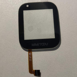 咪咪兔儿童电话手表TP触摸屏玻璃外屏原装正品外屏T20T22型号系列