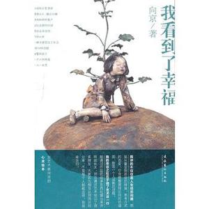 原书正版我看到了幸福 向京 文化艺术出版社 9787503950186