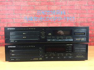 二手先锋CD机PD-6050 PD-T305双碟CD机发烧CD机HIFI音响CD机